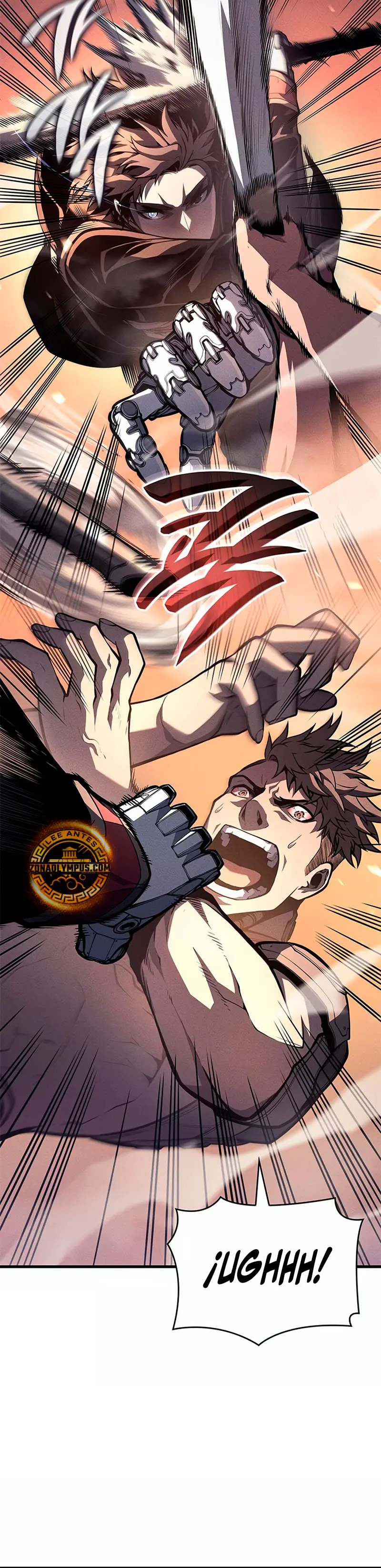 Sangre Maldita Capitulo 33 página 39