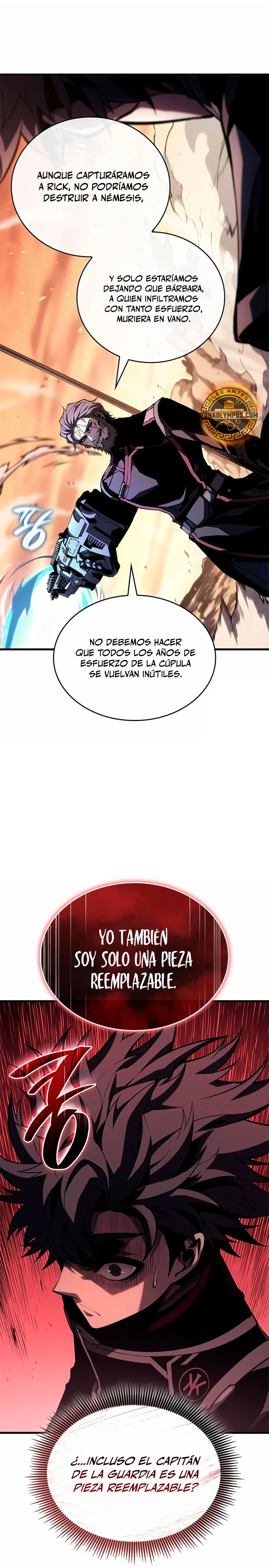 Sangre Maldita Capitulo 33 página 45