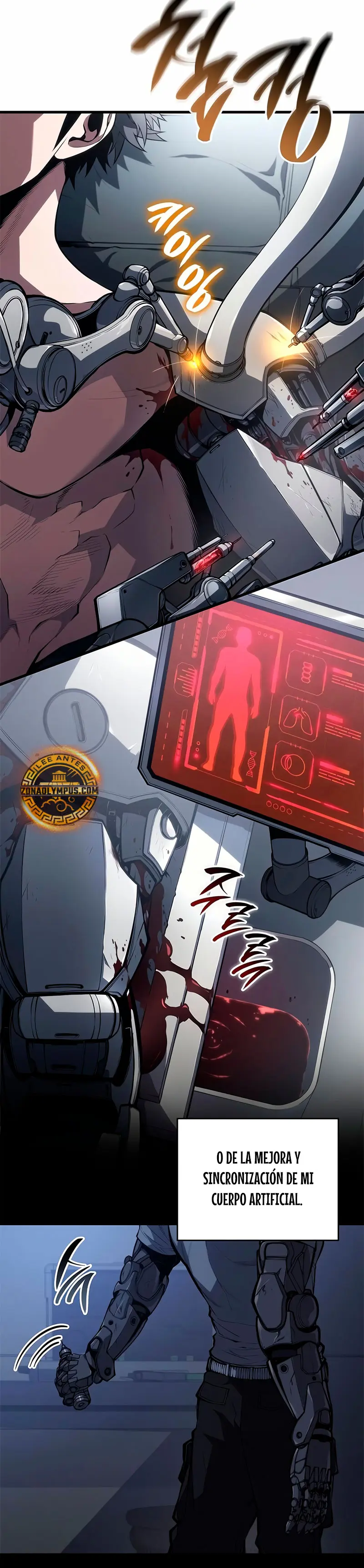 Sangre Maldita Capitulo 34 página 10