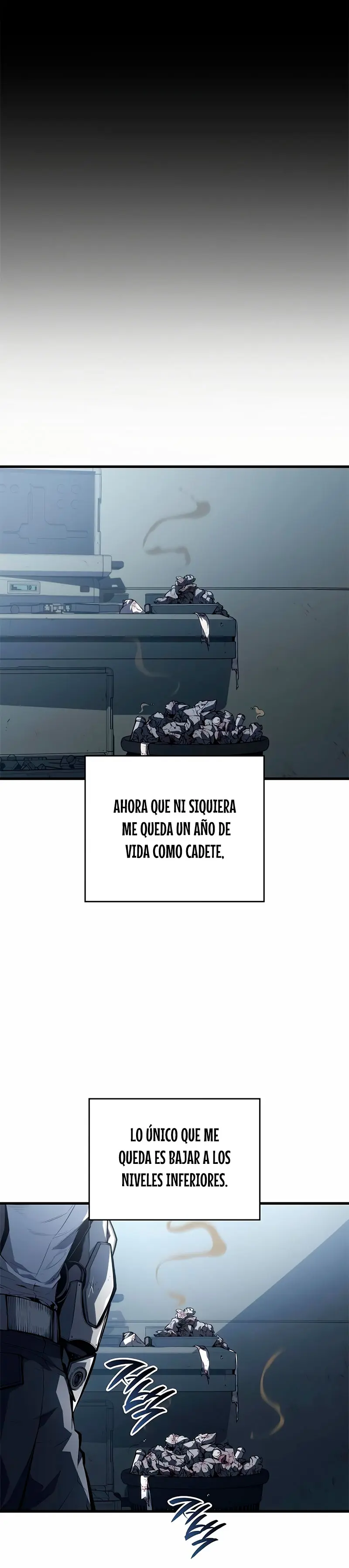 Sangre Maldita Capitulo 34 página 11