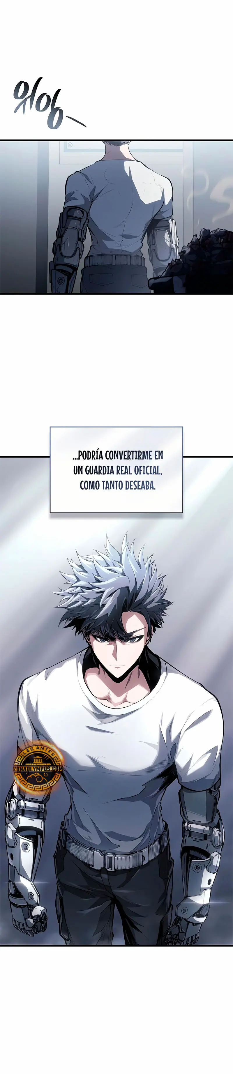 Sangre Maldita Capitulo 34 página 12