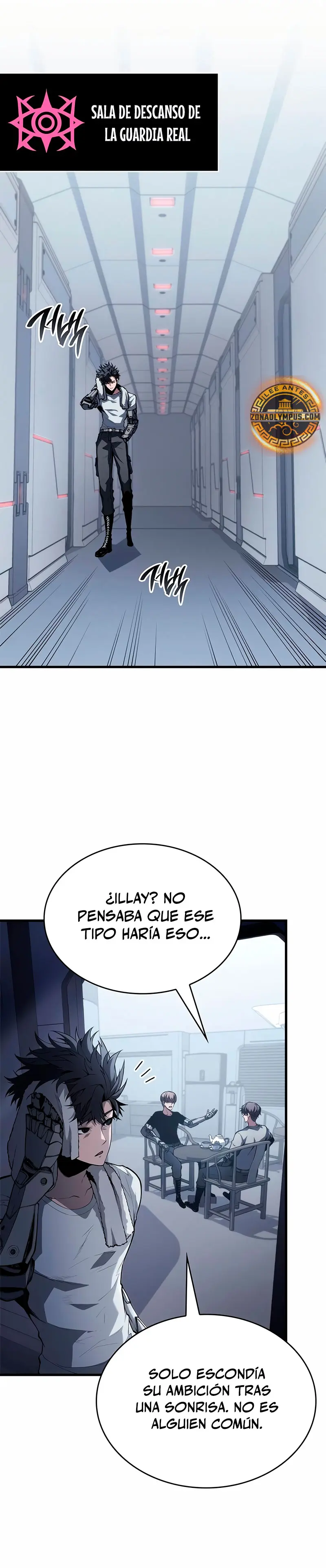 Sangre Maldita Capitulo 34 página 14