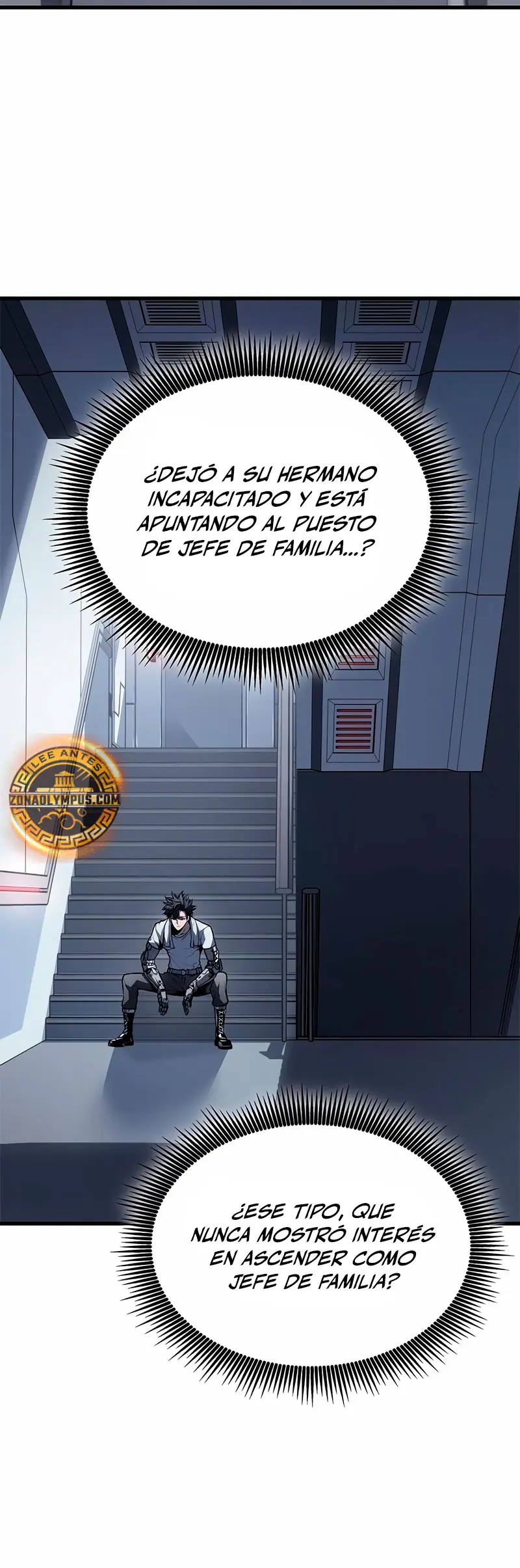 Sangre Maldita Capitulo 34 página 17