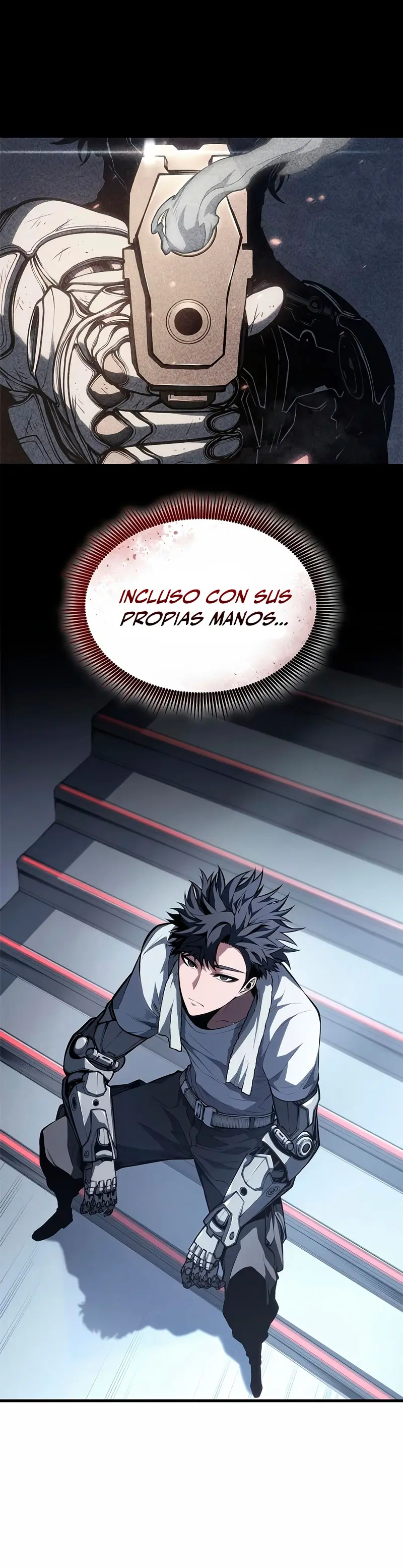 Sangre Maldita Capitulo 34 página 19