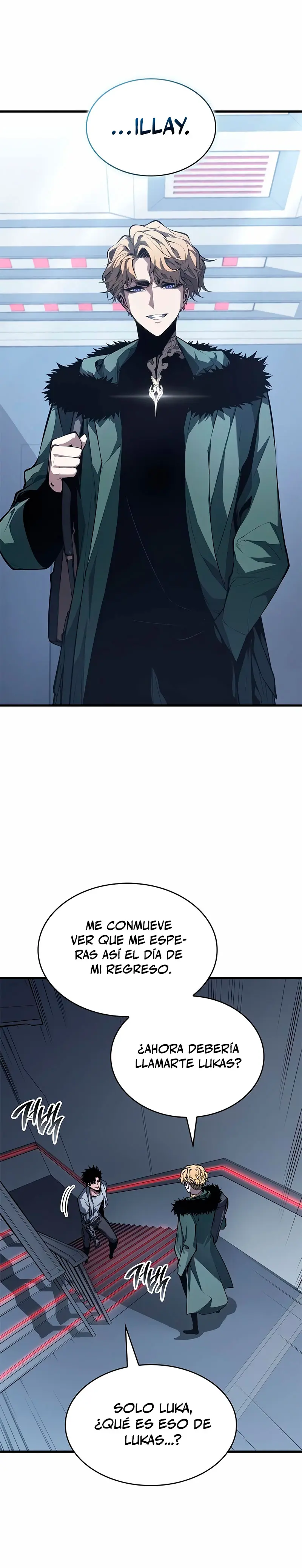Sangre Maldita Capitulo 34 página 21