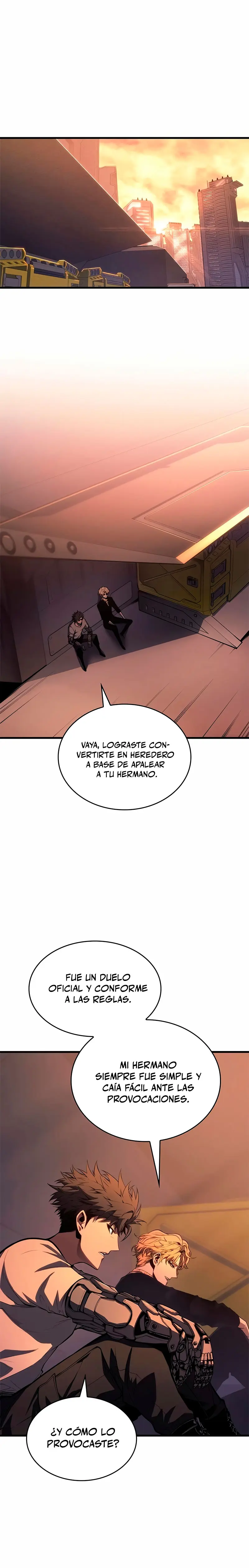 Sangre Maldita Capitulo 34 página 23