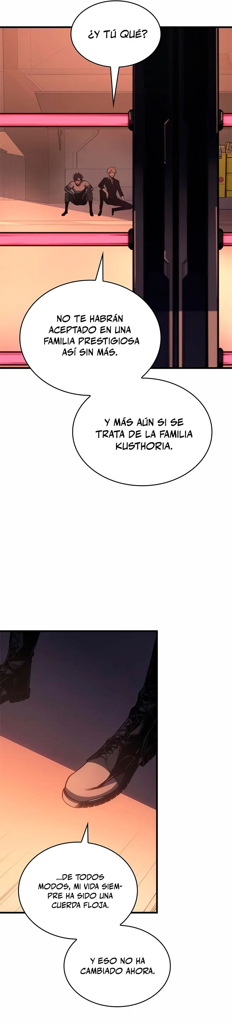 Sangre Maldita Capitulo 34 página 25