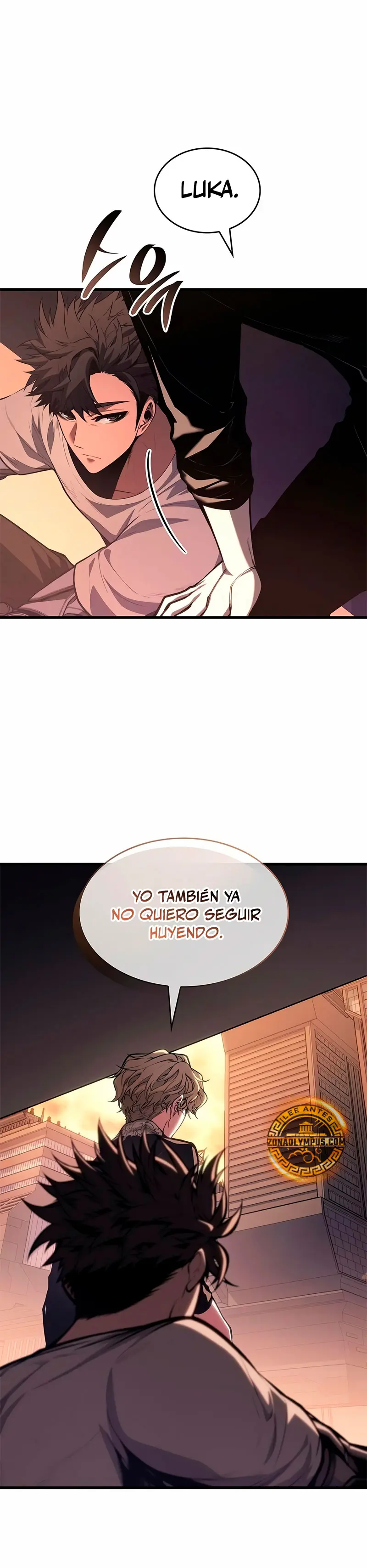 Sangre Maldita Capitulo 34 página 27