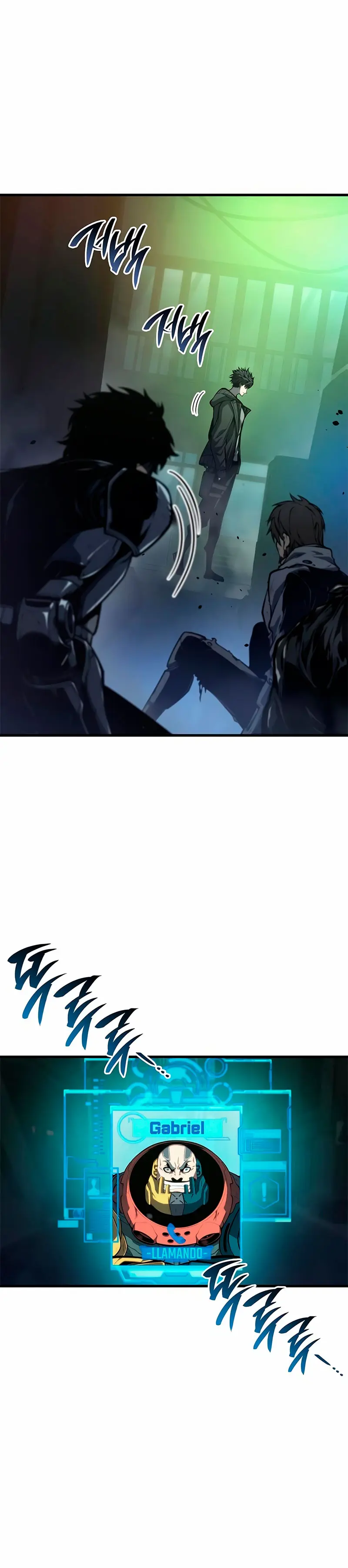 Sangre Maldita Capitulo 34 página 36