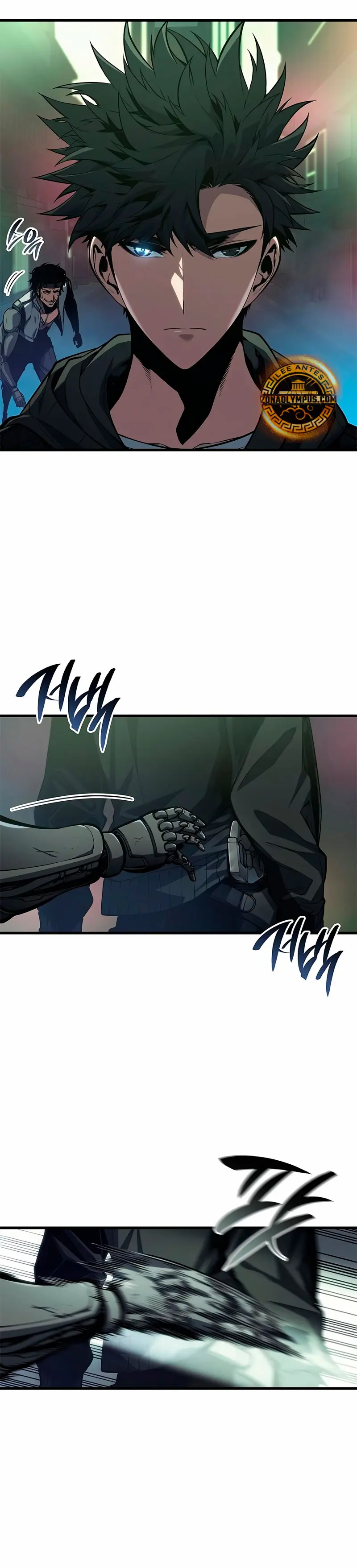 Sangre Maldita Capitulo 34 página 37