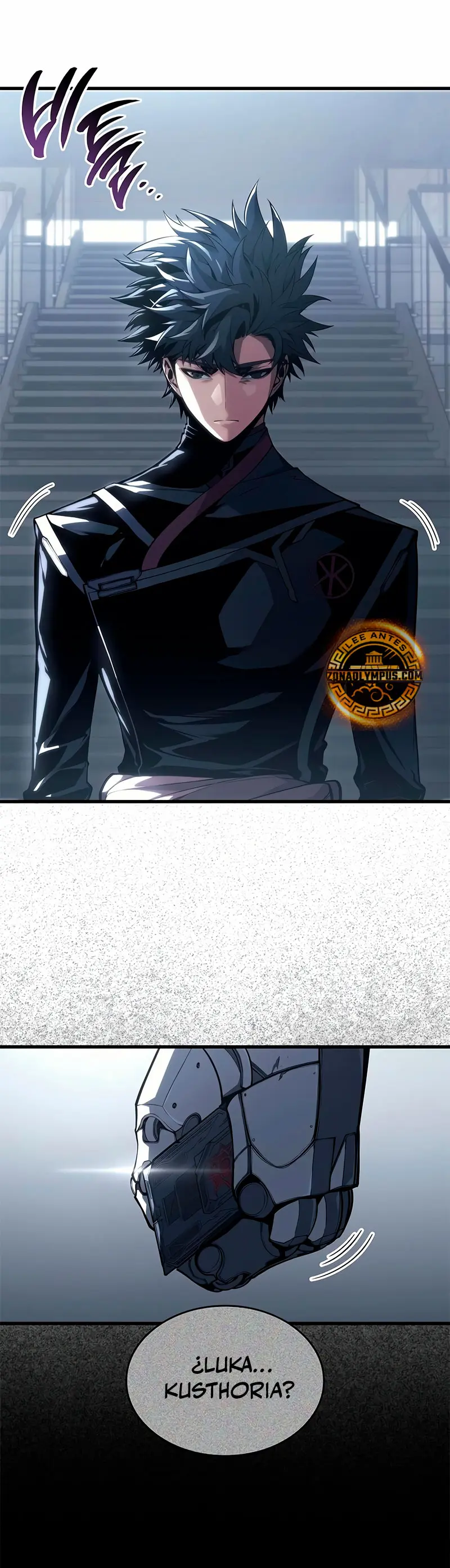 Sangre Maldita Capitulo 34 página 4