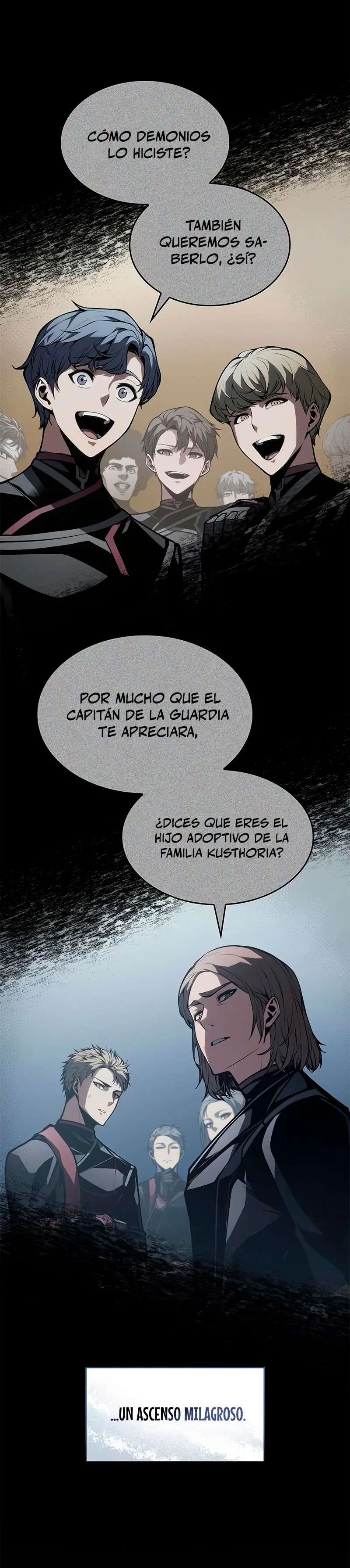 Sangre Maldita Capitulo 34 página 5