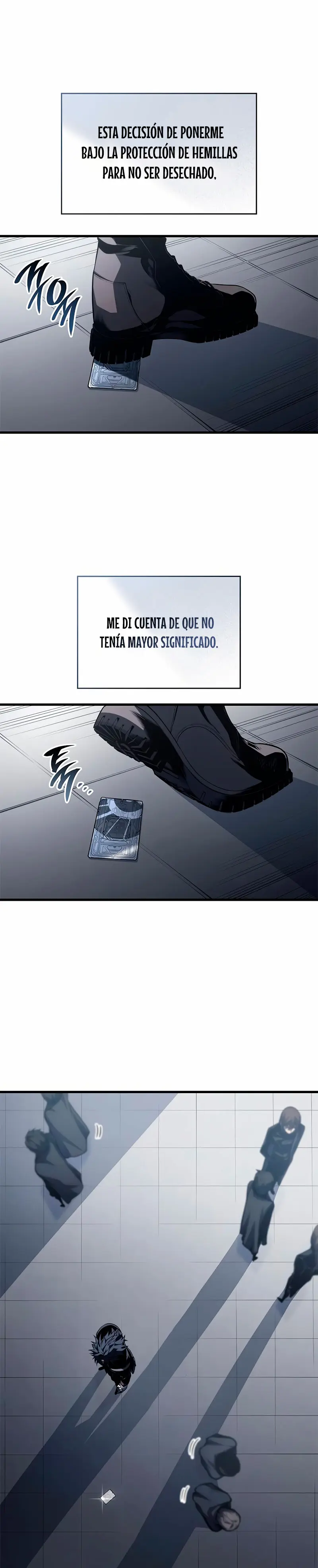 Sangre Maldita Capitulo 34 página 7