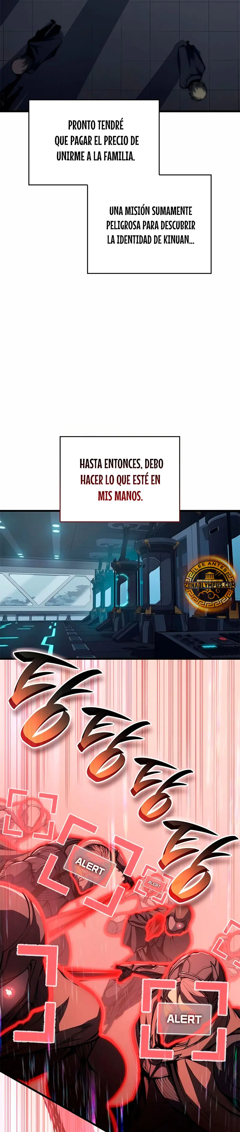 Sangre Maldita Capitulo 34 página 8