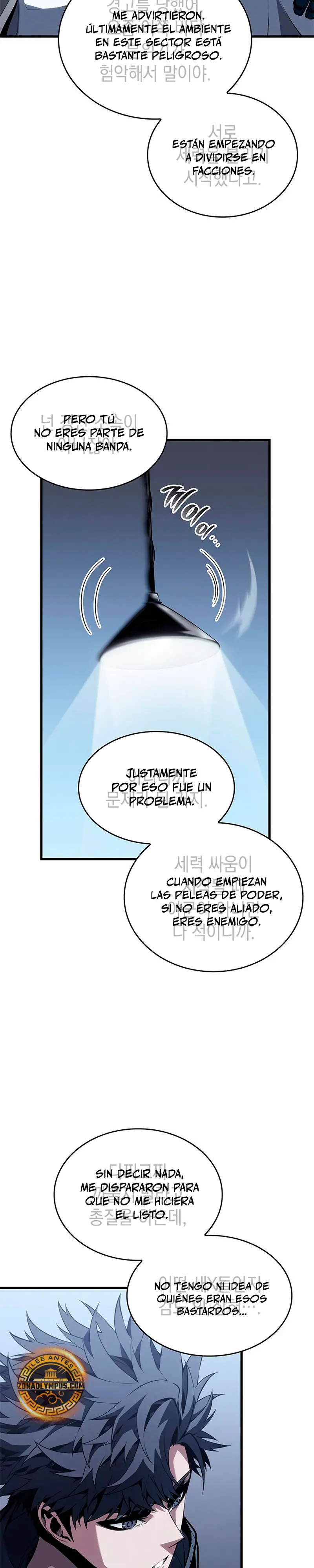 Sangre Maldita Capitulo 35 página 14