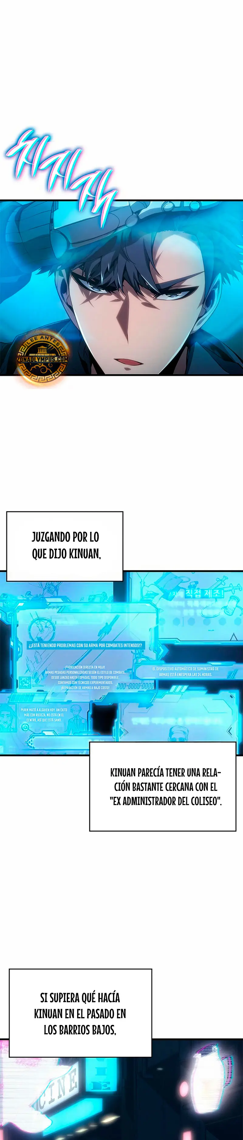 Sangre Maldita Capitulo 35 página 19