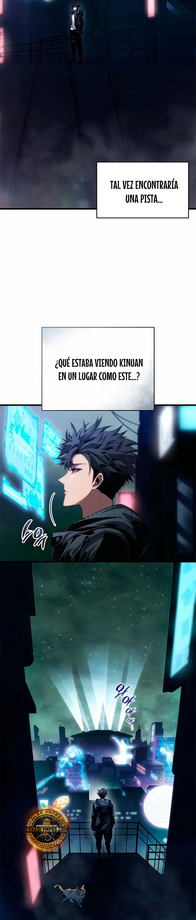 Sangre Maldita Capitulo 35 página 20