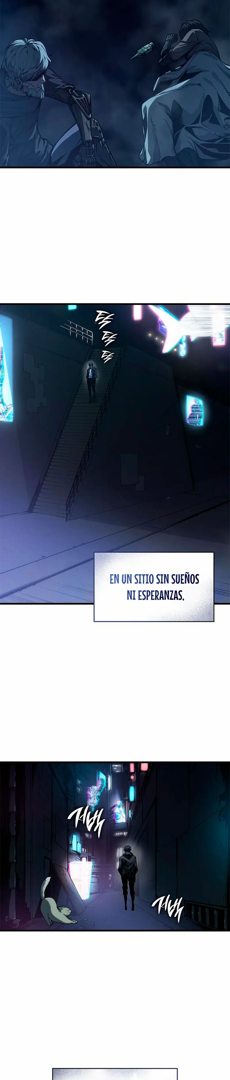 Sangre Maldita Capitulo 35 página 21