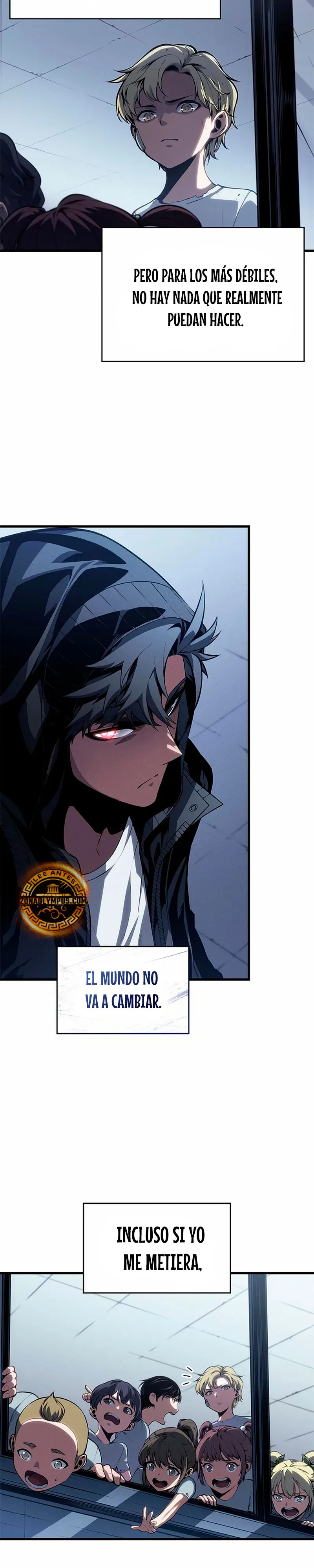 Sangre Maldita Capitulo 35 página 26
