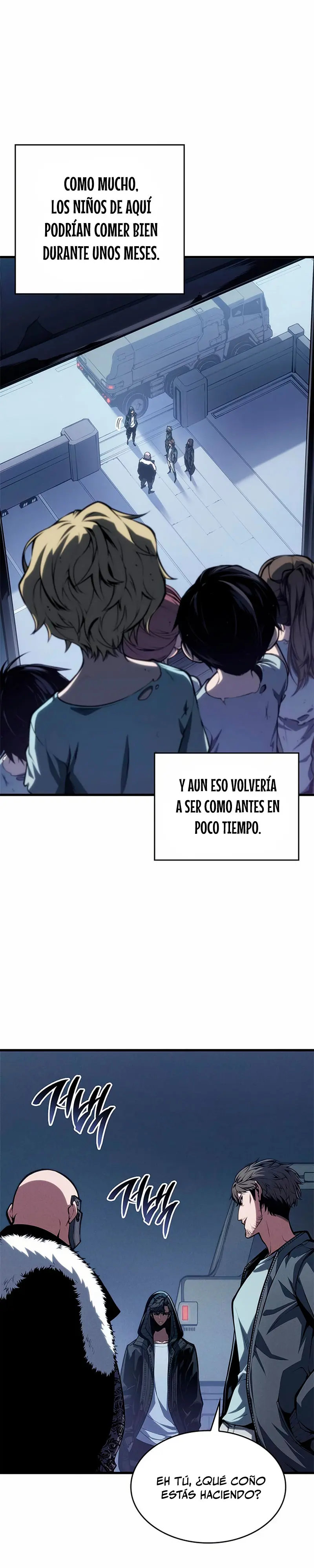 Sangre Maldita Capitulo 35 página 27