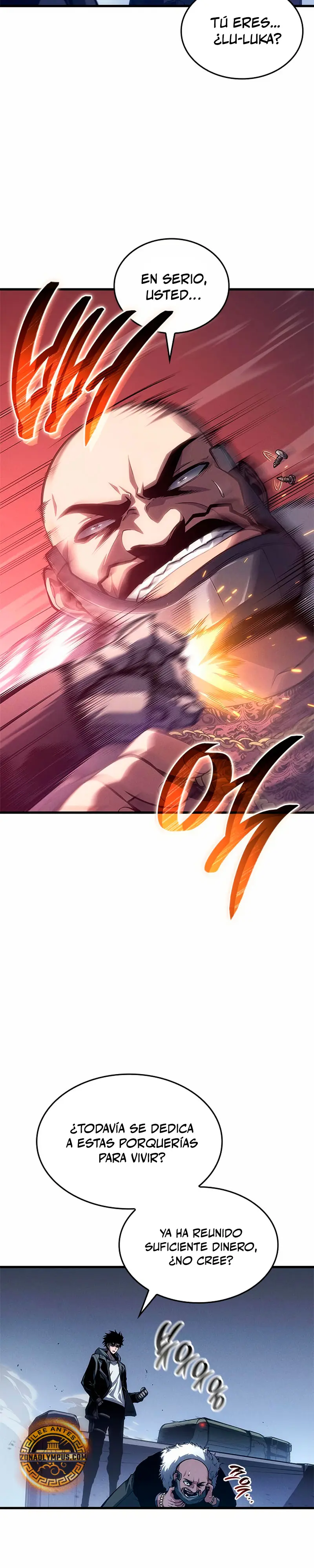 Sangre Maldita Capitulo 35 página 30