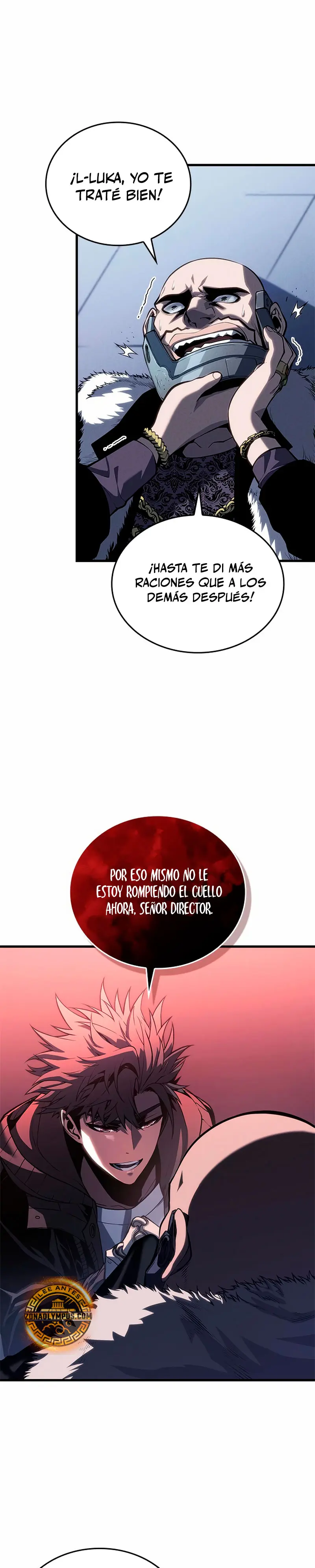 Sangre Maldita Capitulo 35 página 31