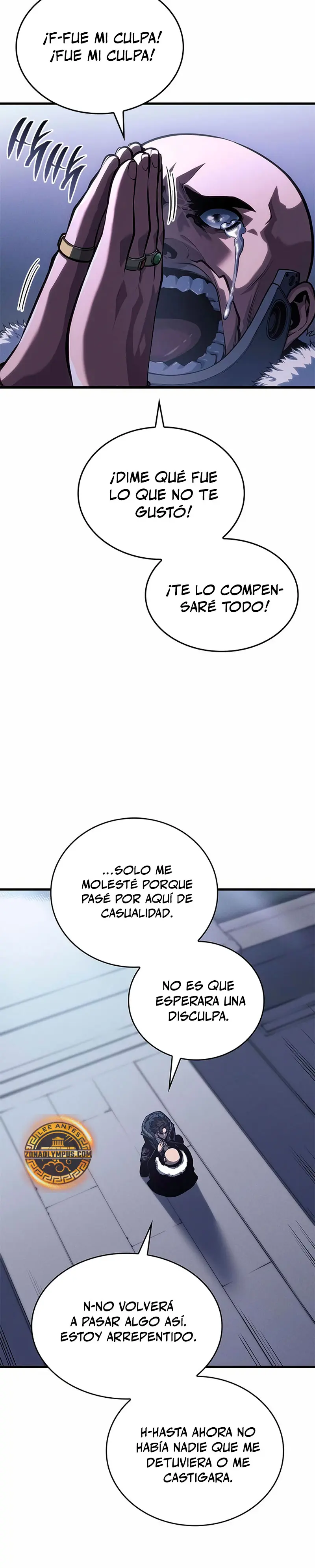Sangre Maldita Capitulo 35 página 32