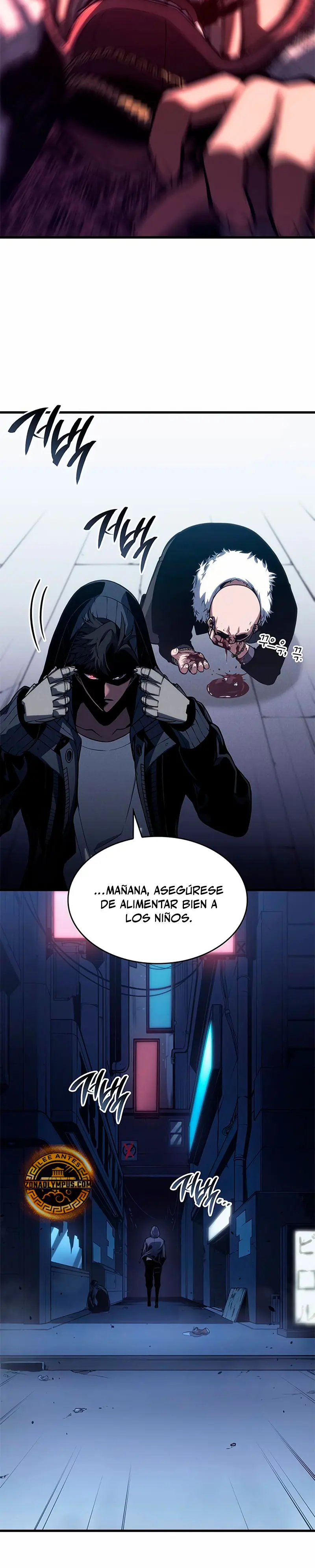 Sangre Maldita Capitulo 35 página 34