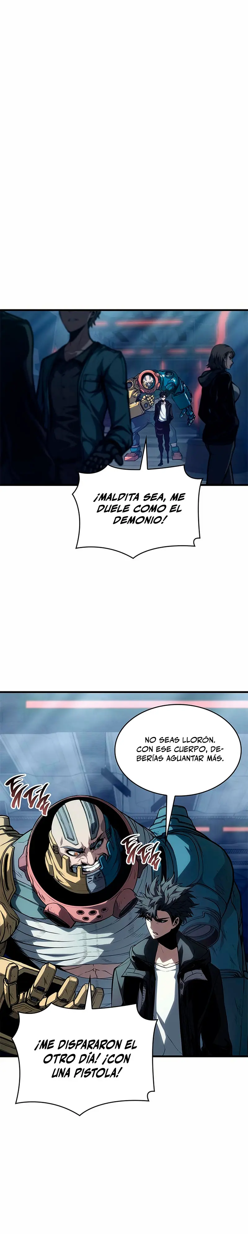 Sangre Maldita Capitulo 35 página 35