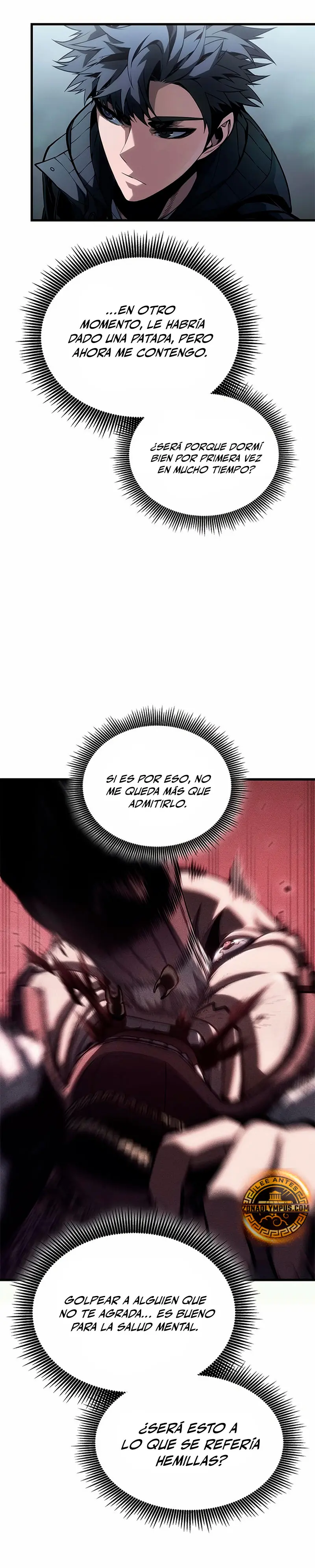 Sangre Maldita Capitulo 35 página 36