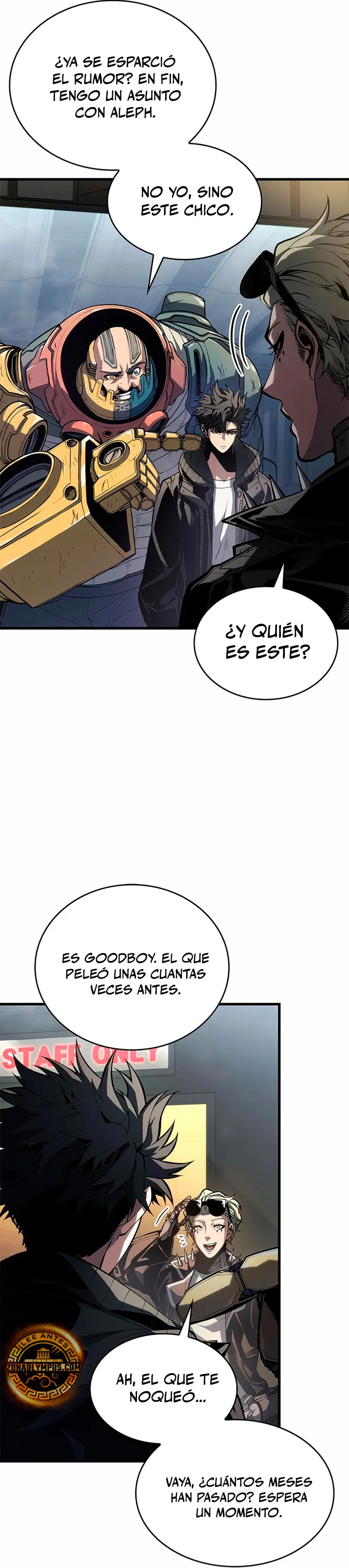 Sangre Maldita Capitulo 35 página 38
