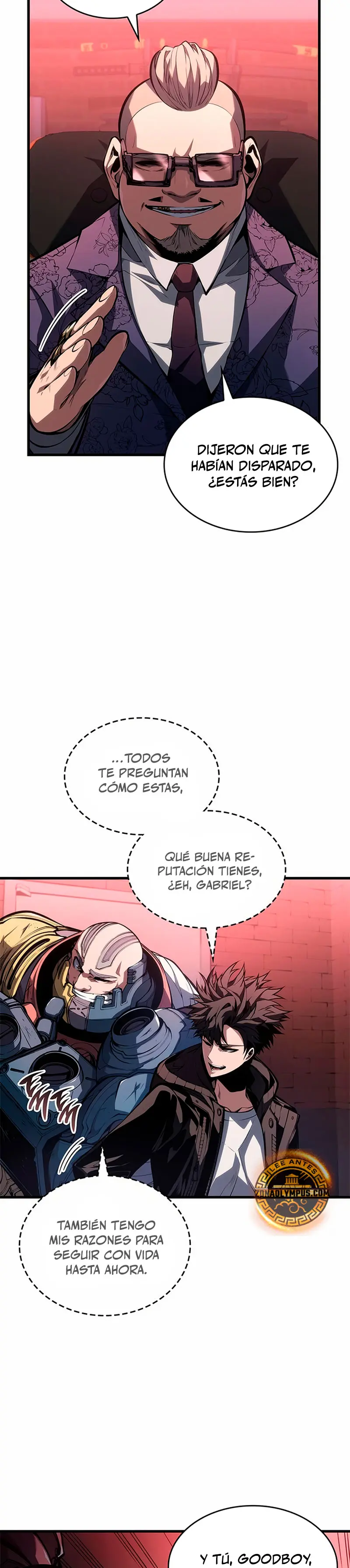 Sangre Maldita Capitulo 35 página 40