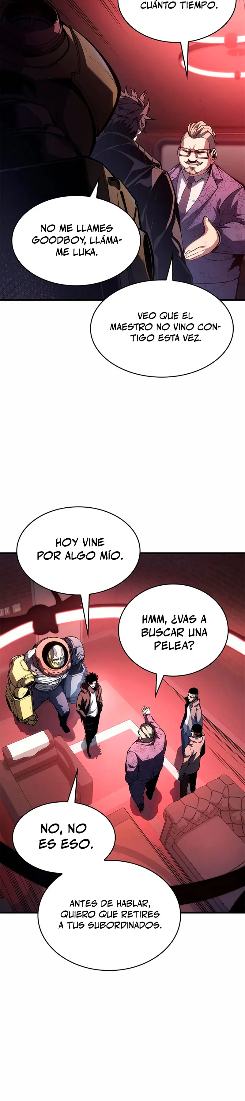 Sangre Maldita Capitulo 35 página 41
