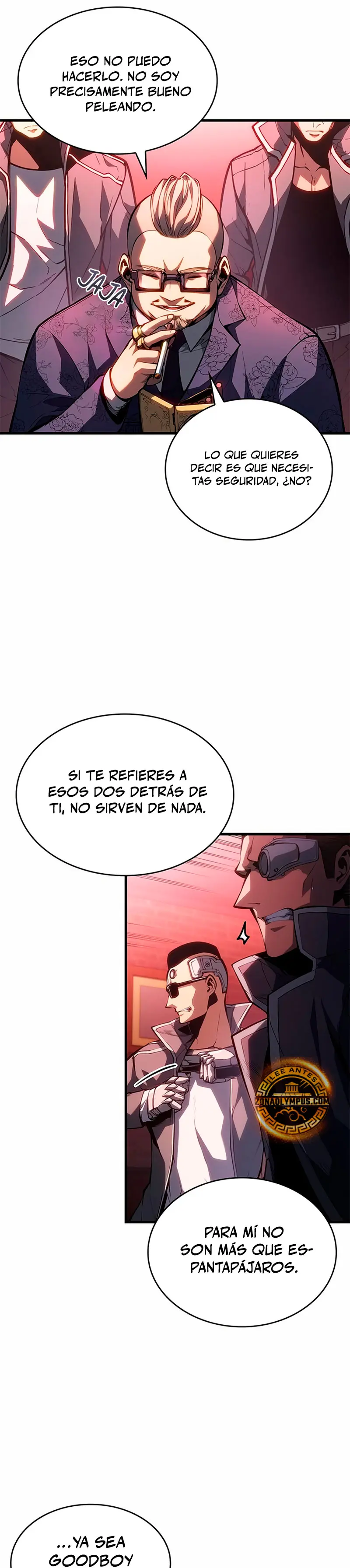 Sangre Maldita Capitulo 35 página 42