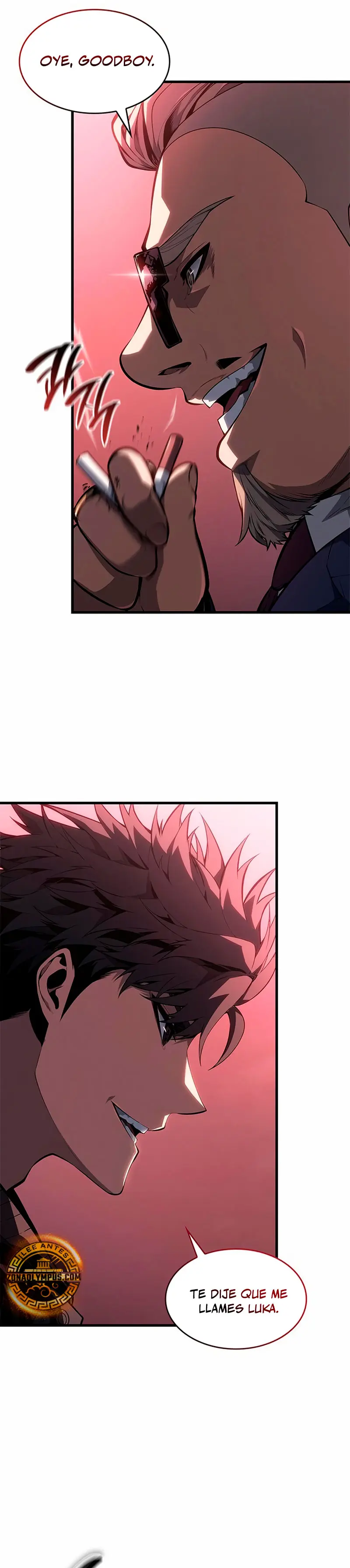 Sangre Maldita Capitulo 35 página 44