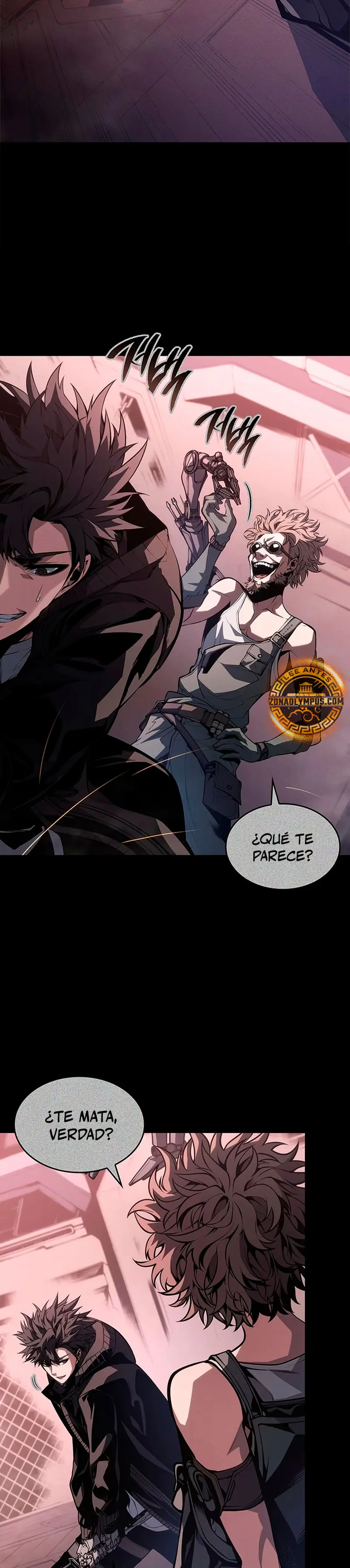 Sangre Maldita Capitulo 35 página 6
