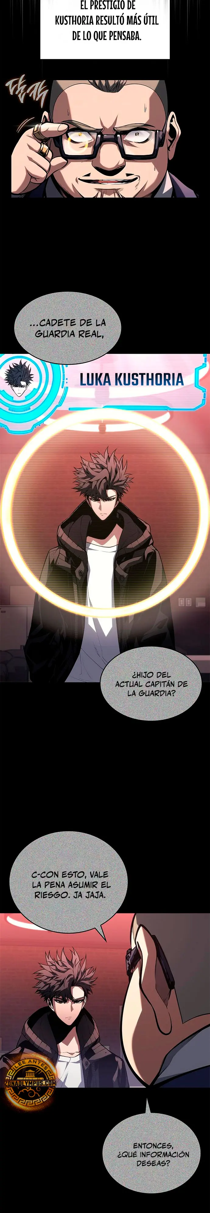 Sangre Maldita Capitulo 36 página 12