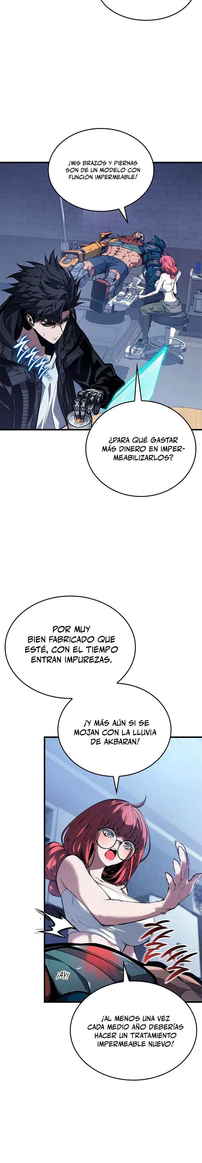 Sangre Maldita Capitulo 36 página 15