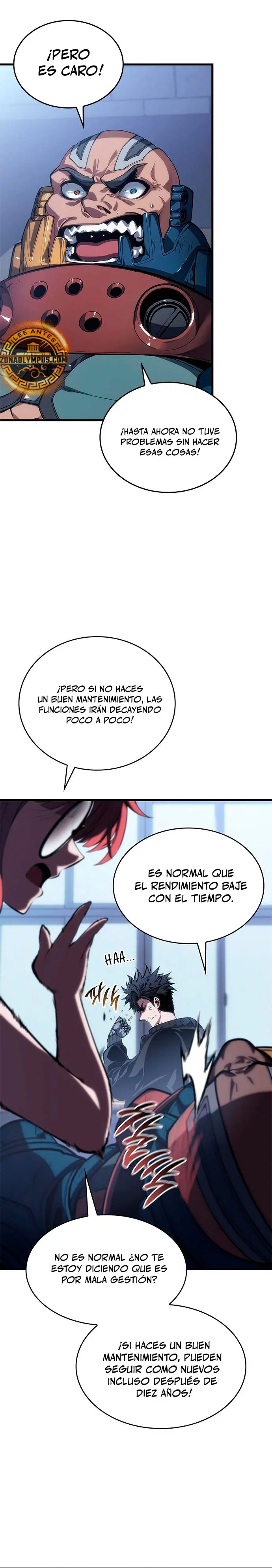 Sangre Maldita Capitulo 36 página 16