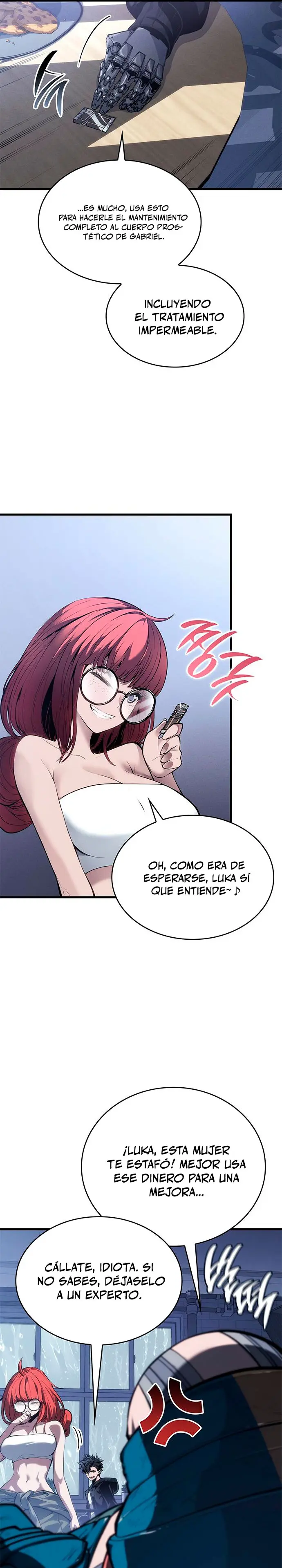 Sangre Maldita Capitulo 36 página 17