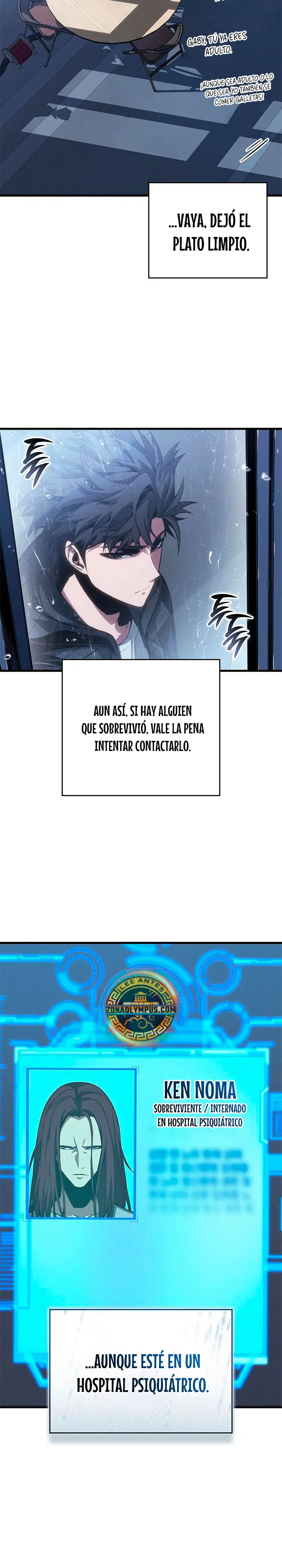 Sangre Maldita Capitulo 36 página 19