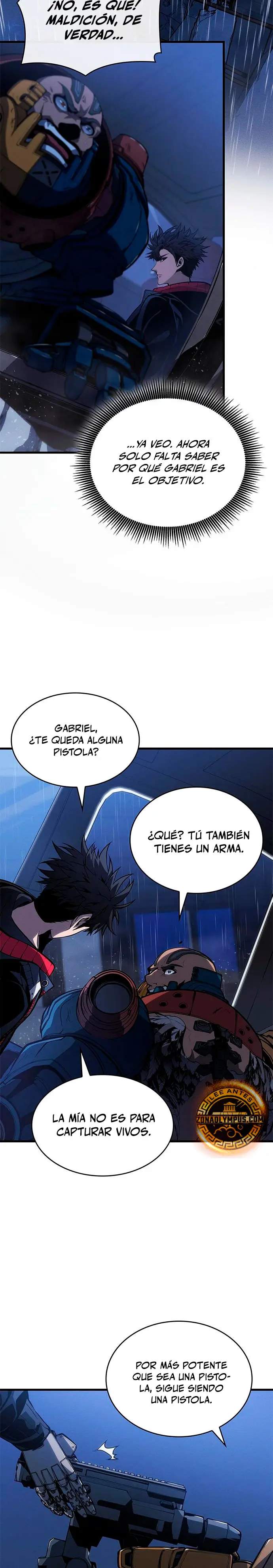 Sangre Maldita Capitulo 36 página 25