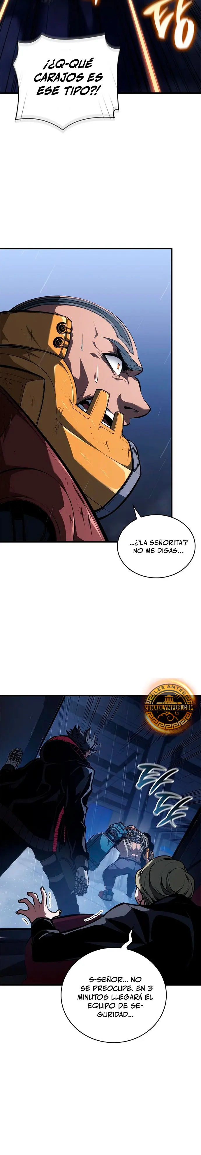 Sangre Maldita Capitulo 36 página 30