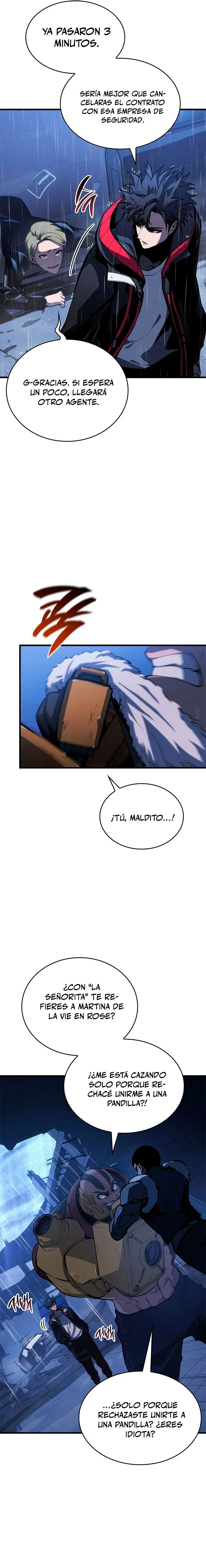 Sangre Maldita Capitulo 36 página 31