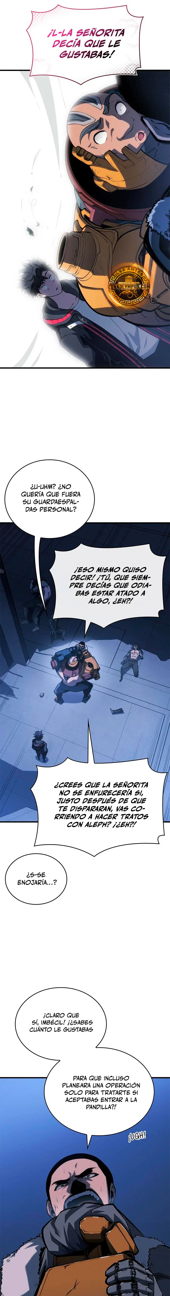 Sangre Maldita Capitulo 36 página 32