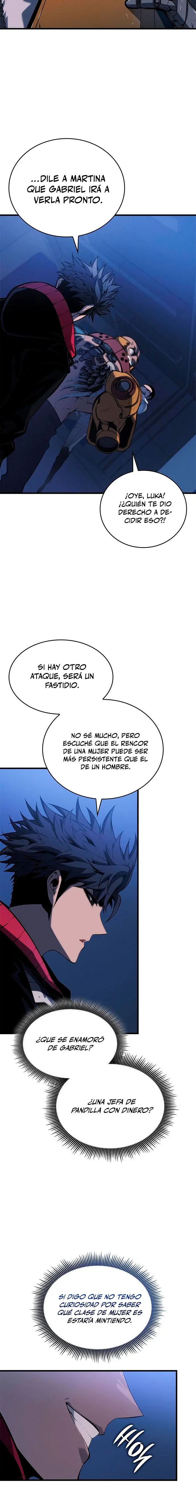 Sangre Maldita Capitulo 36 página 33