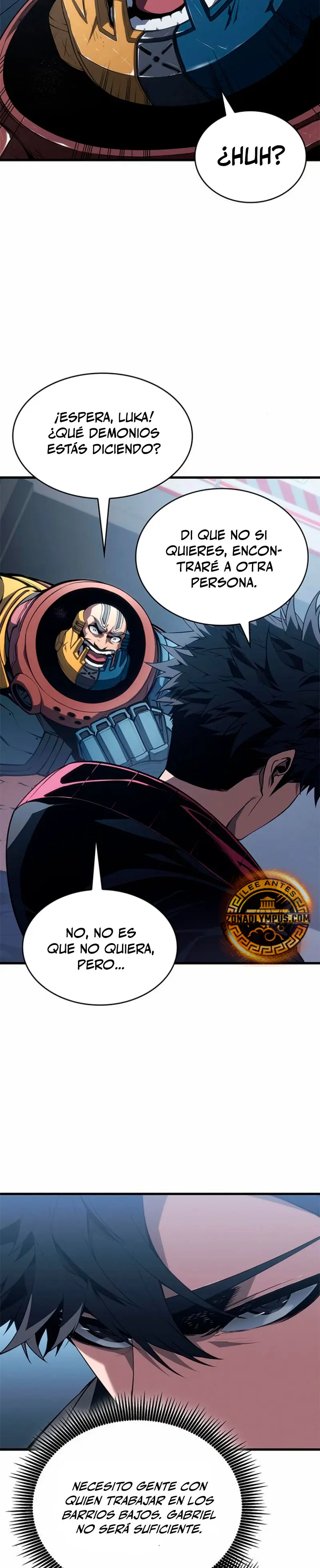 Sangre Maldita Capitulo 37 página 15