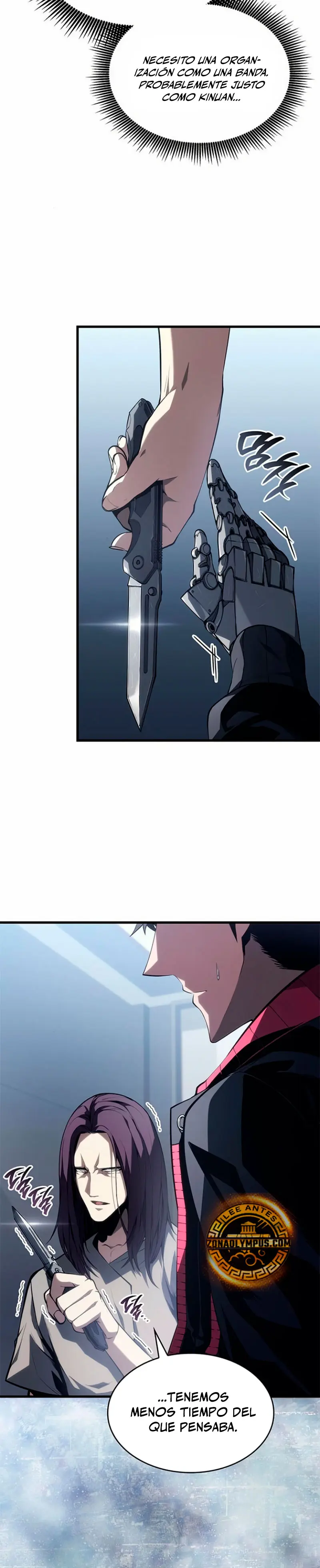 Sangre Maldita Capitulo 37 página 16