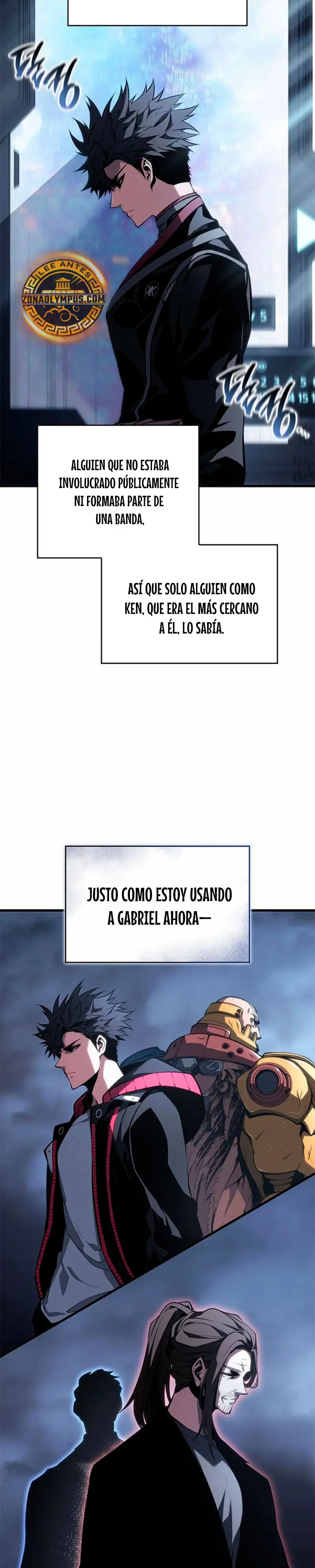 Sangre Maldita Capitulo 37 página 18
