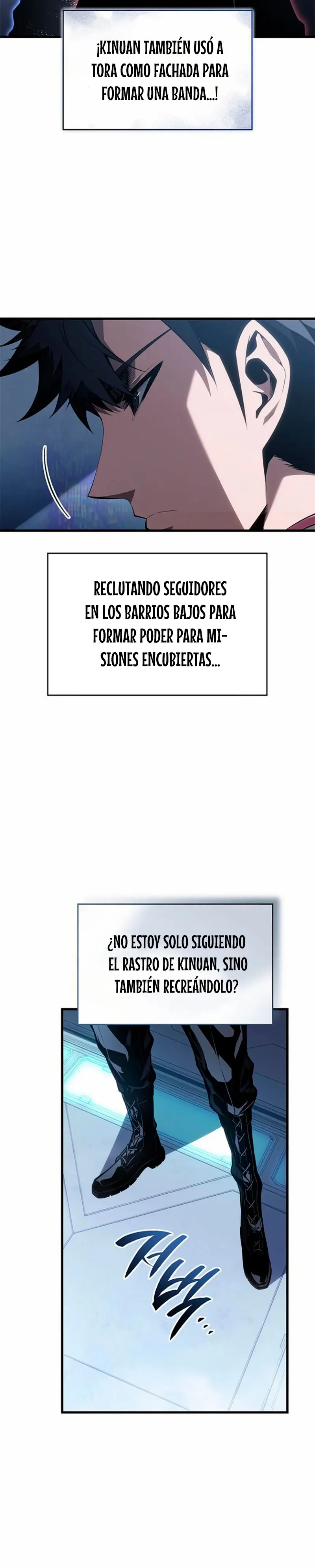Sangre Maldita Capitulo 37 página 19
